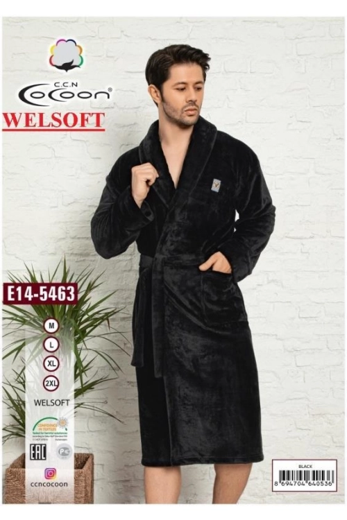 E14-5463 MORNING GOWN