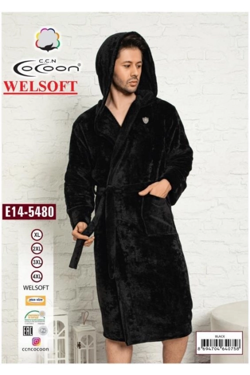 E14-5480 MORNING GOWN