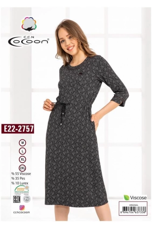 E22-2757 DRESS