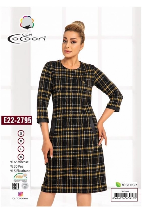E22-2795 ELBİSE