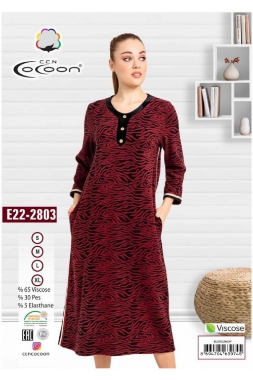 E22-2803 DRESS