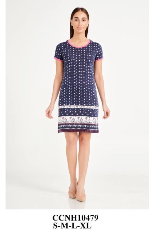 H10479 KISA KOL TUNİK