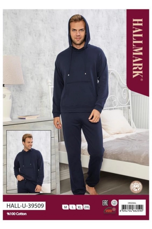 HALL-U39509 PYJAMA SET