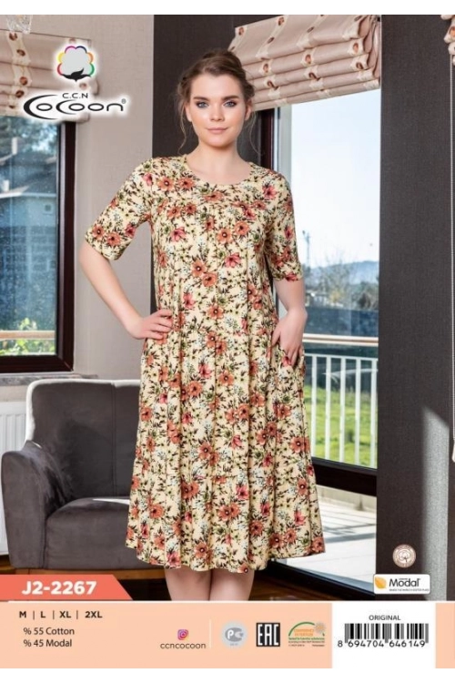 J2-2267 ELBİSE