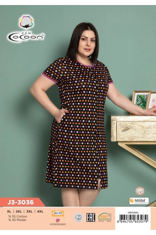 J3-3036 FERMUARLI SABAHLIK