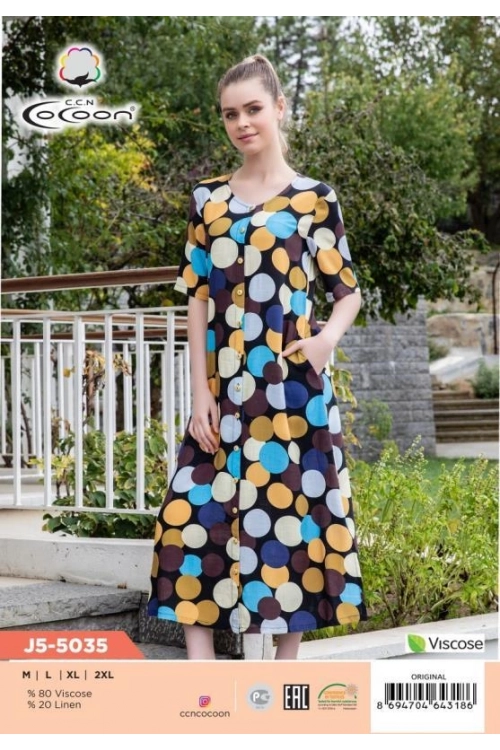 J5-5035 MAXİ SABAHLIK