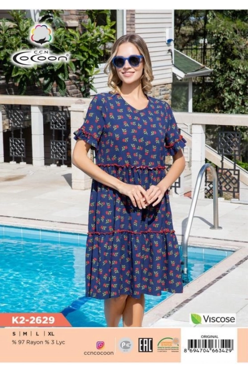 K2-2629 ELBİSE