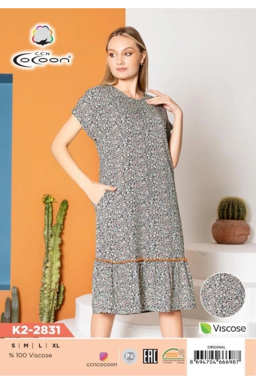 K2-2831 ELBİSE