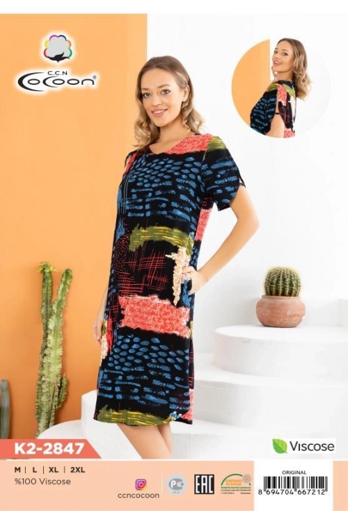 K2-2847 ELBİSE