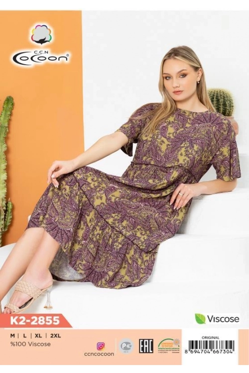 K2-2855 ELBİSE
