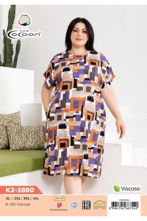 K2-2880 ELBİSE