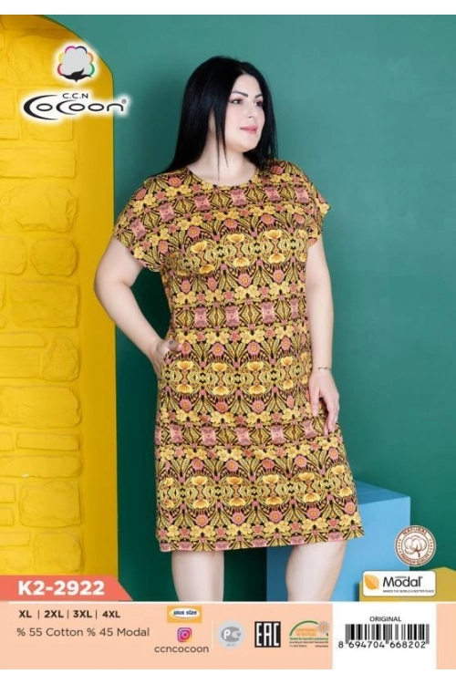 K2-2922 DRESS