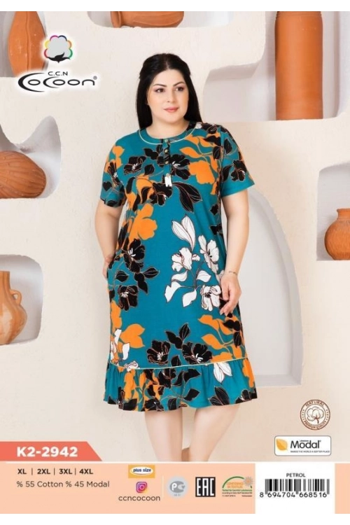 K2-2942 ELBİSE
