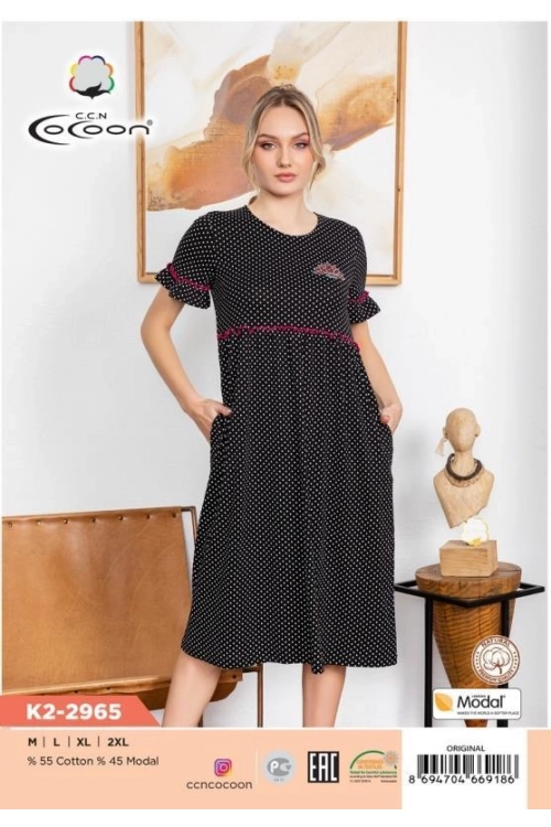 K2-2965 DRESS