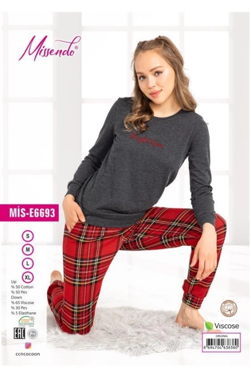MİS-E6693 PYJAMA SET