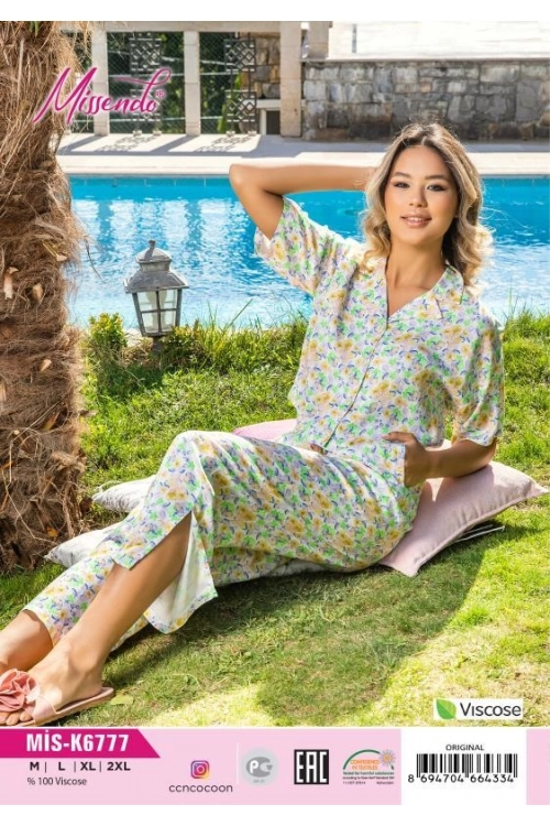 MİS-K6777 PYJAMA SET