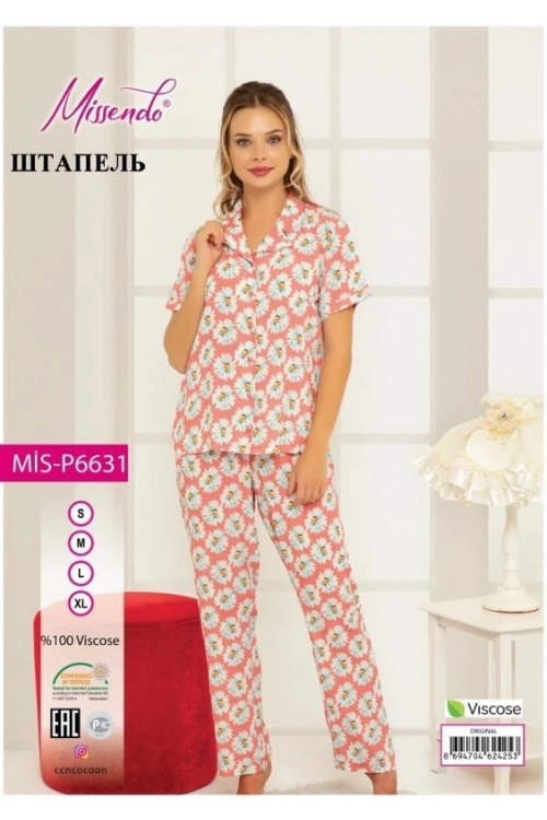 MİS-P6631 PYJAMA SET