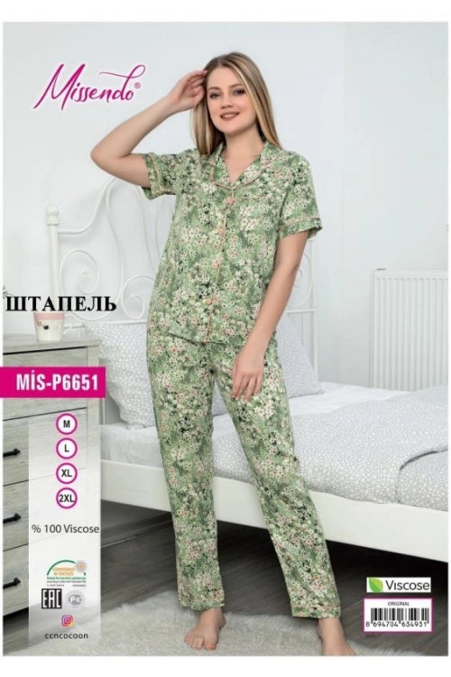 MİS-P6651 PYJAMA SET