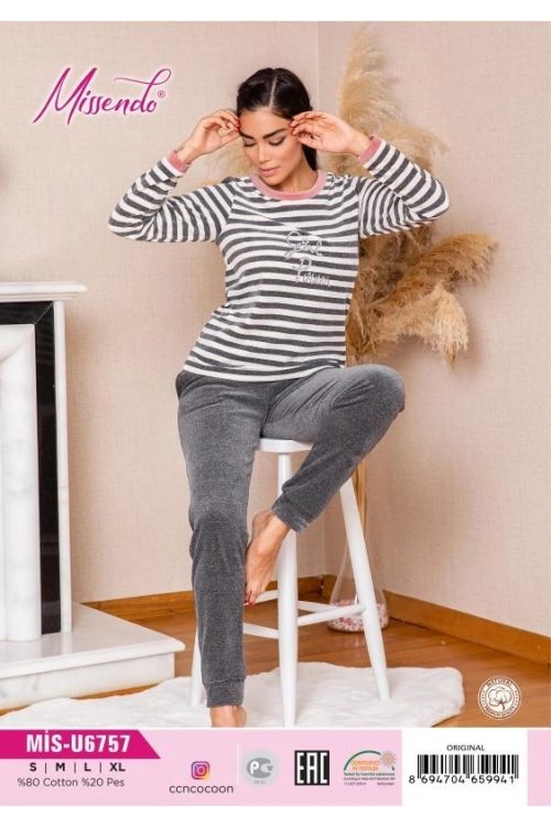 MİS-U6757 PİJAMA TAKIM