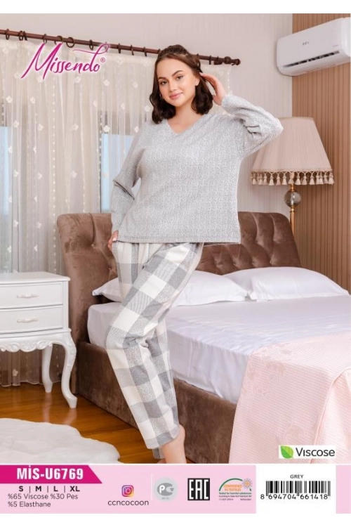 MİS-U6769 PYJAMA SET