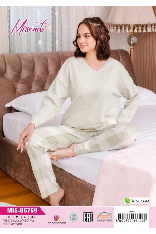 MİS-U6769 PYJAMA SET