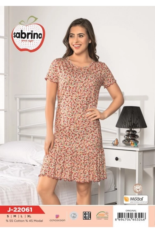 SAB.J22061 ELBİSE