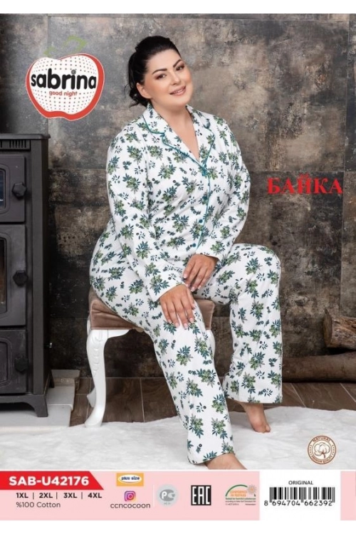 SAB.U42176 PİJAMA TAKIM