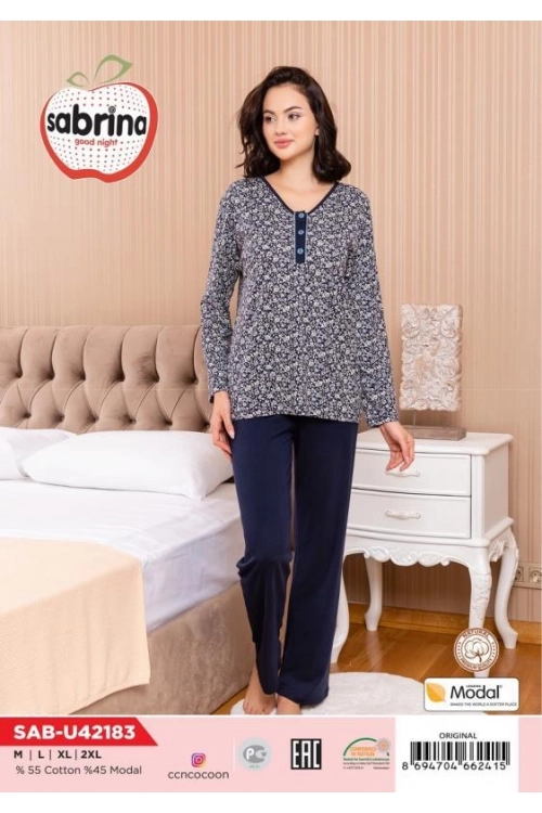 SAB.U42183 PYJAMA SET