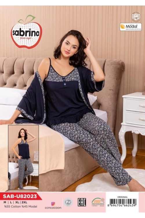 SAB.U82023 PYJAMA SET