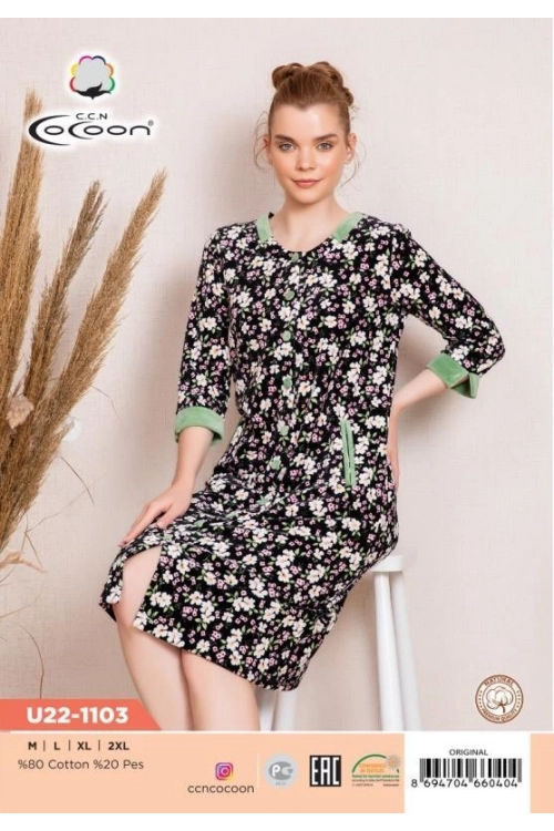 U22-1103 DRESS