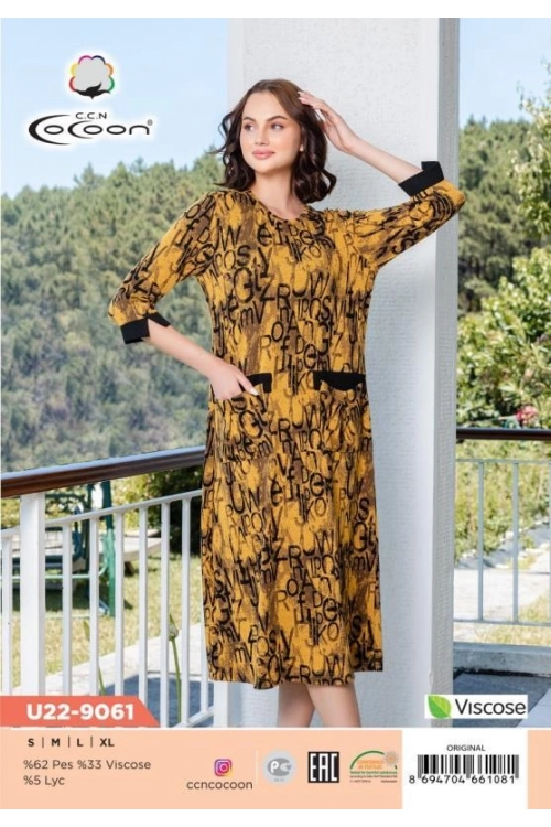 U22-9061 ELBİSE