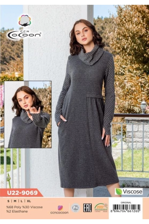 U22-9069 ELBİSE