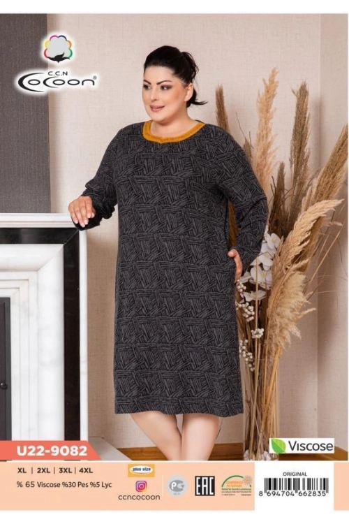 U22-9082 ELBİSE