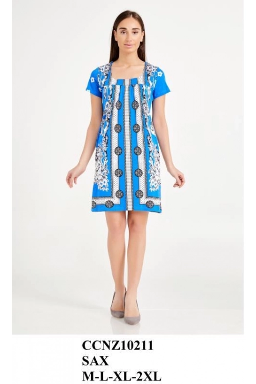 Z10211  TUNIK - WOMAN TUNIC