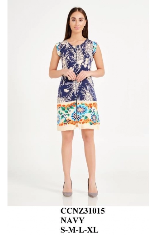 Z31015  SABAHLIK - WOMAN MOORNING GOWN