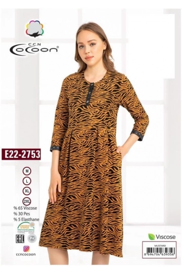 E22-2753 DRESS