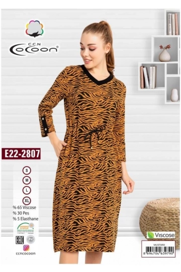 E22-2807 ELBİSE