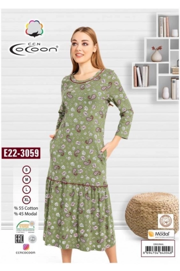 E22-3059 ELBİSE