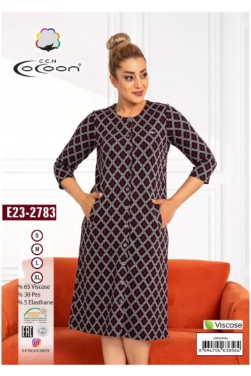 E23-2783 MORNING GOWN