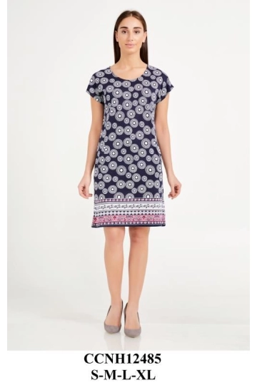 H12485 ÇIKMA KOL TUNİK