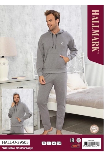 HALL-U39505 PİJAMA TAKIM