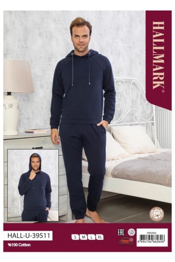 HALL-U39511 PYJAMA SET