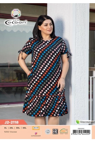 J2-2118 ELBİSE