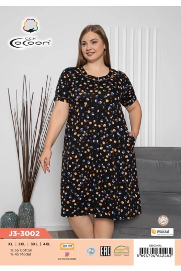 J3-3002 FERMUARLI SABAHLIK