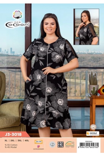 J3-3018 FERMUARLI SABAHLIK