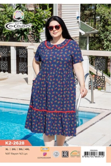 K2-2628 ELBİSE