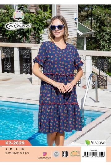 K2-2629 ELBİSE