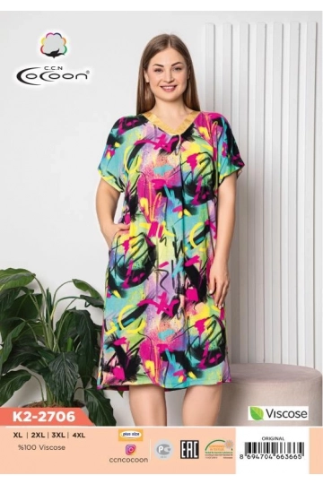 K2-2706 ELBİSE