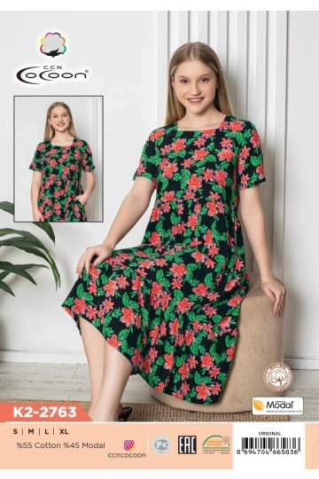 K2-2763 DRESS