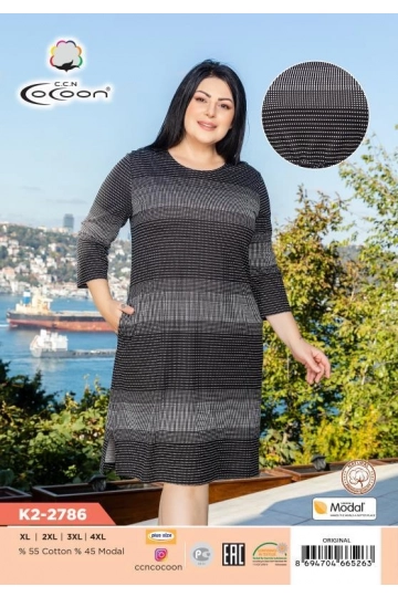 K2-2786 ELBİSE